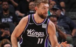 Sabonis 32-20 ile oynadı, Kings üst üste 3. kez kazandı! NBA Haberleri