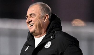 Fatih Terim'den '10 Ocak Çalışan Gazeteciler Günü' mesajı!